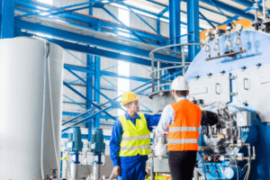 heat process control