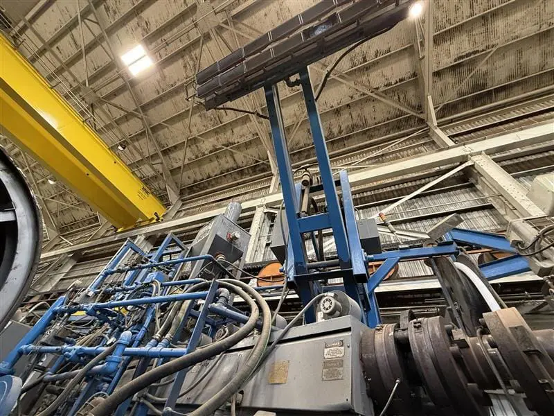 Mixers and Rib Heater