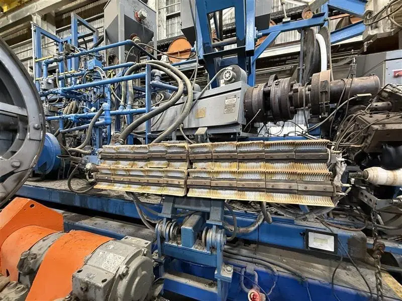 Mixers Torch Pre Main Heaters