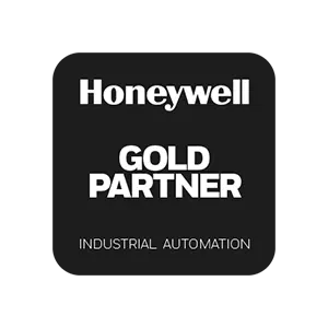 Honeywell Gold logo