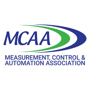 Measurement, Control & Automation Association (MCAA) logo